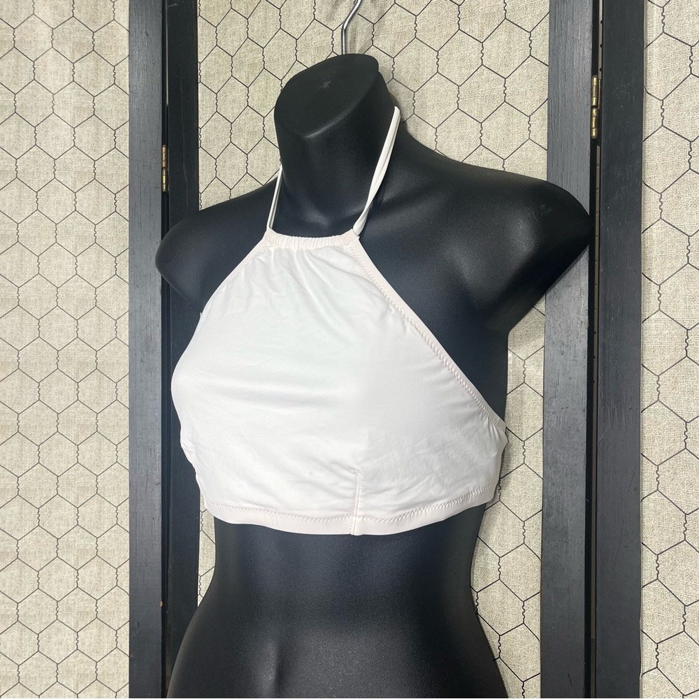 J. Crew Halter Bikini Top - Picture 2 of 14